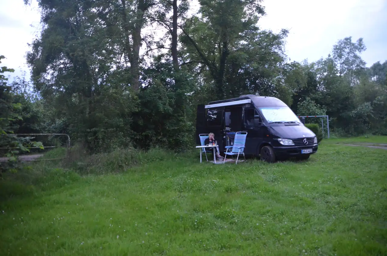 Mercedes-Benz Sprinter 902.6 KA Wohnmobil, foto 4