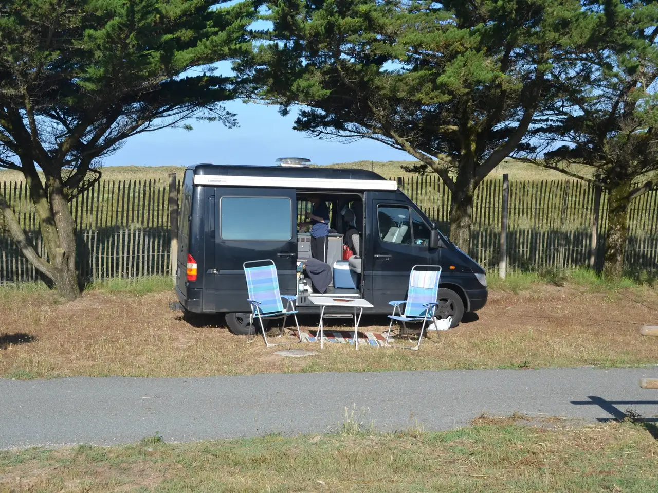 Mercedes-Benz Sprinter 902.6 KA Wohnmobil, foto 1