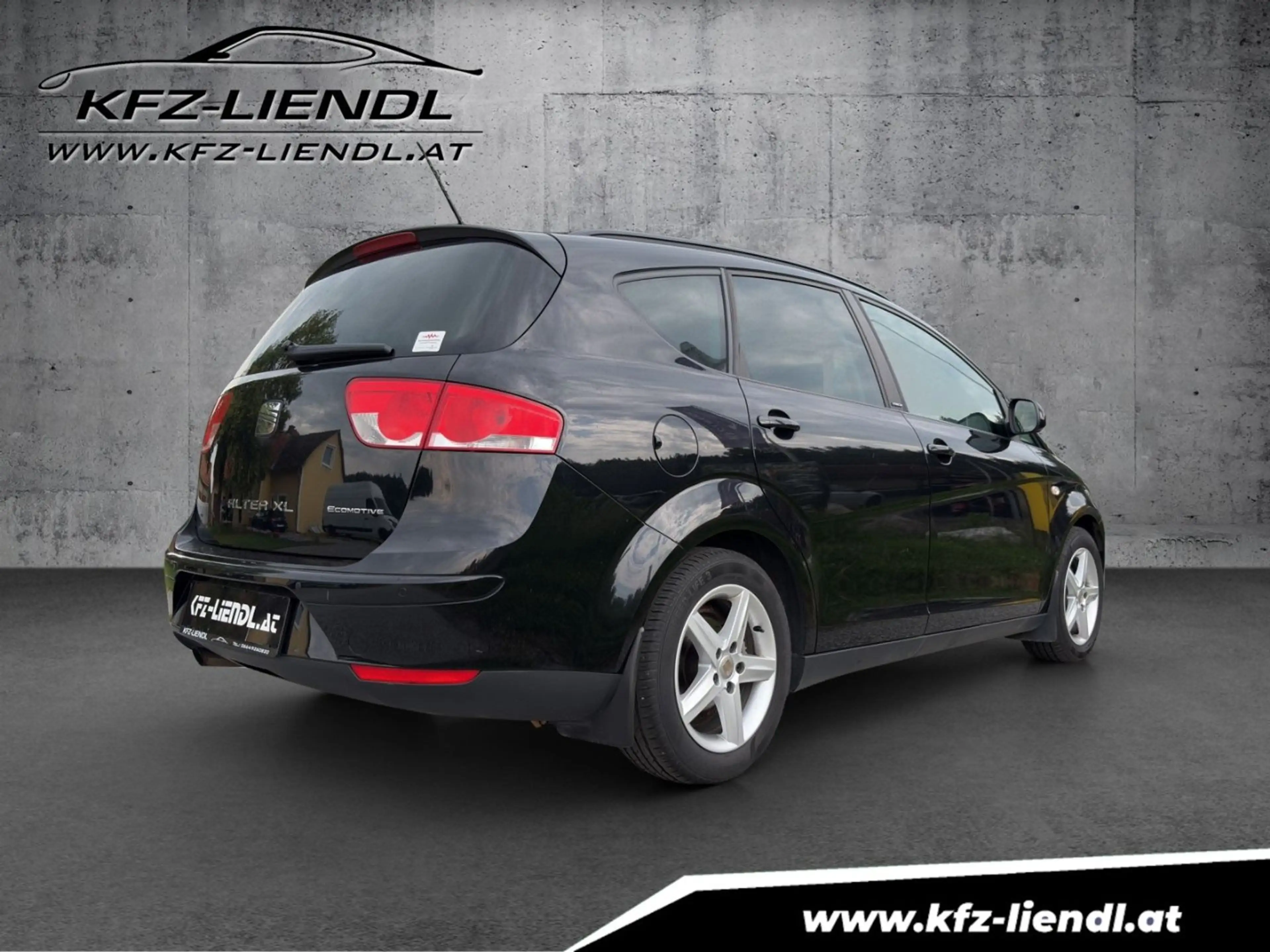 SEAT Altea XL Chili-Tech 1,6 TDI Last Generation — photo 4
