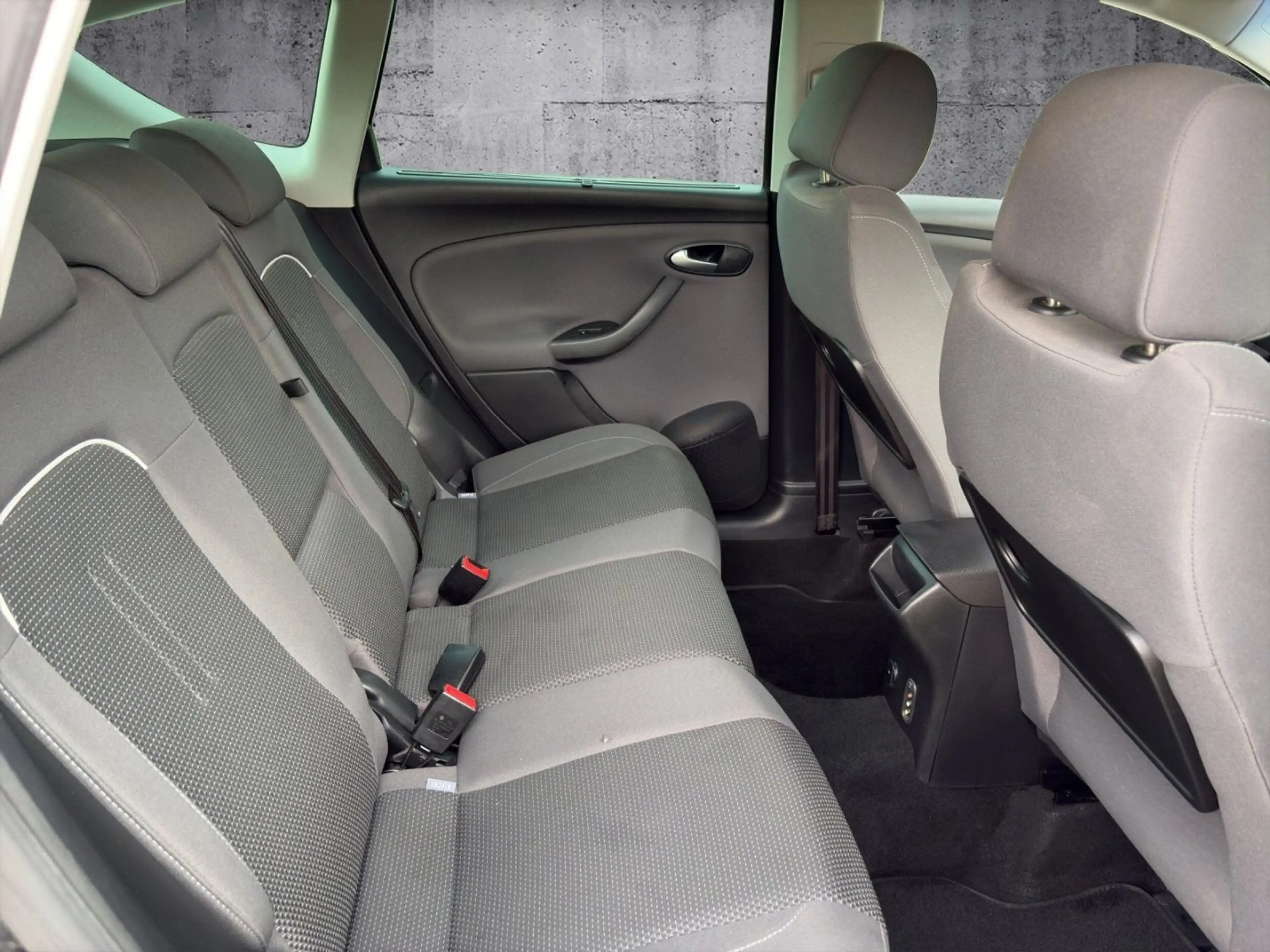 SEAT Altea XL Chili-Tech 1,6 TDI Last Generation — photo 13