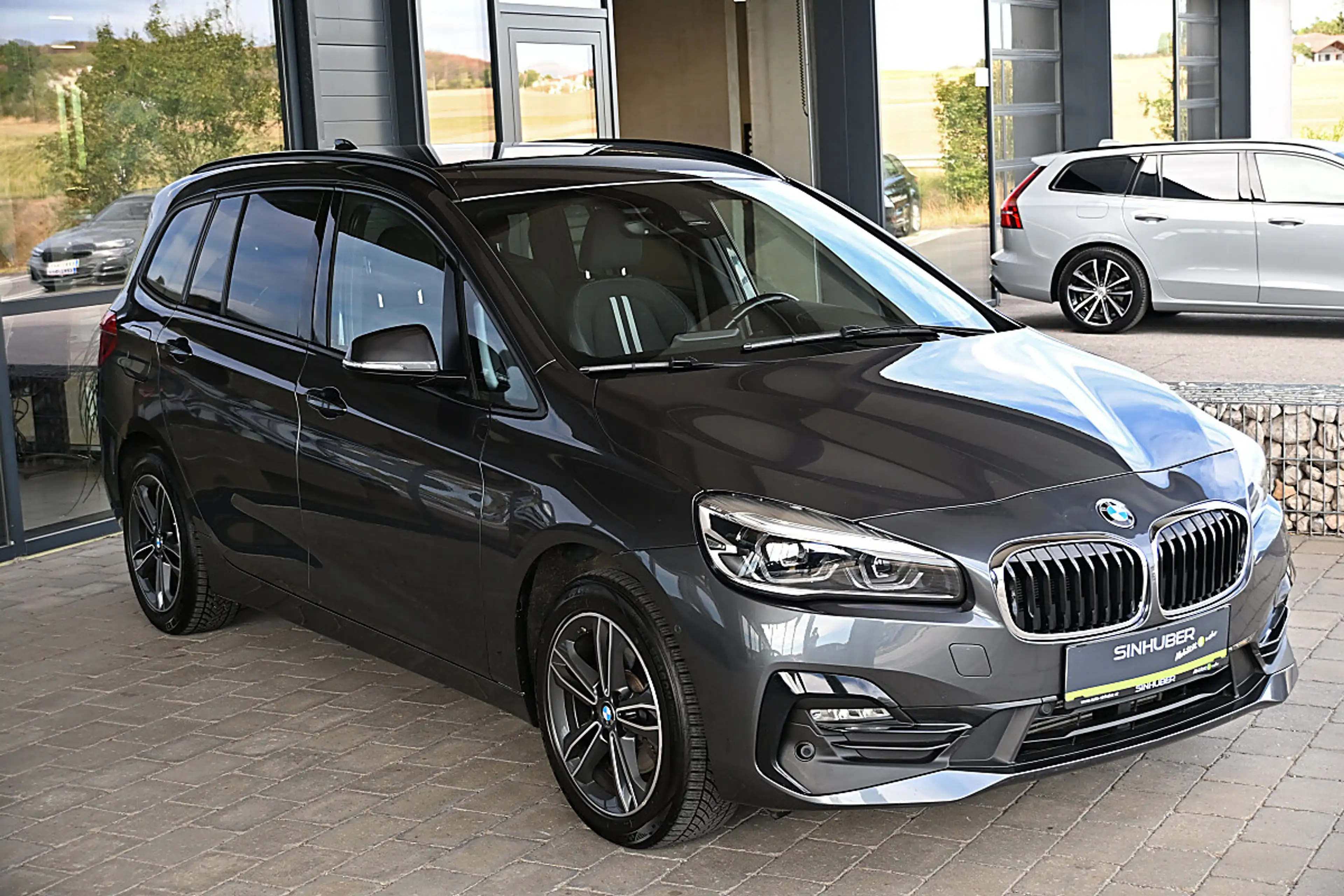 BMW 218 i Gran Tourer Aut. Sportline AHK, LED, Navi, Ka... — photo 14