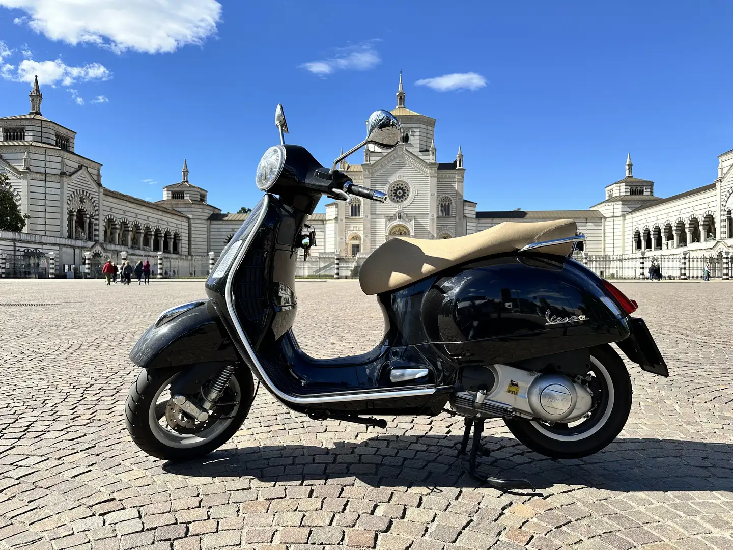 Vespa GTS 300 gts super - 1