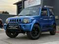Suzuki Jimny 1.3i 16v CABRIOLET JLX Bleu - thumbnail 2