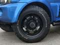 Suzuki Jimny 1.3i 16v CABRIOLET JLX Bleu - thumbnail 6