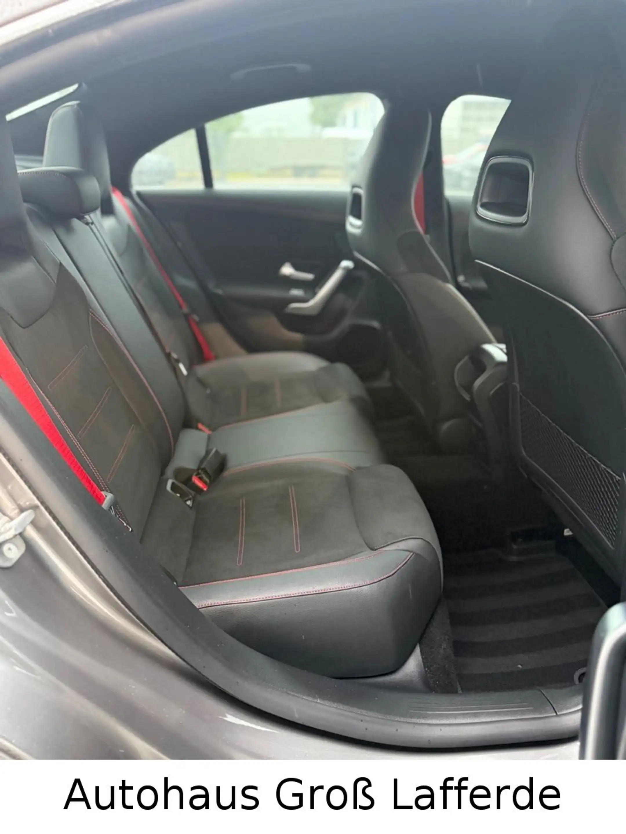 Mercedes-Benz CLA 35 AMG 4Matic RFK Standh Ambiente SHZ — photo 14