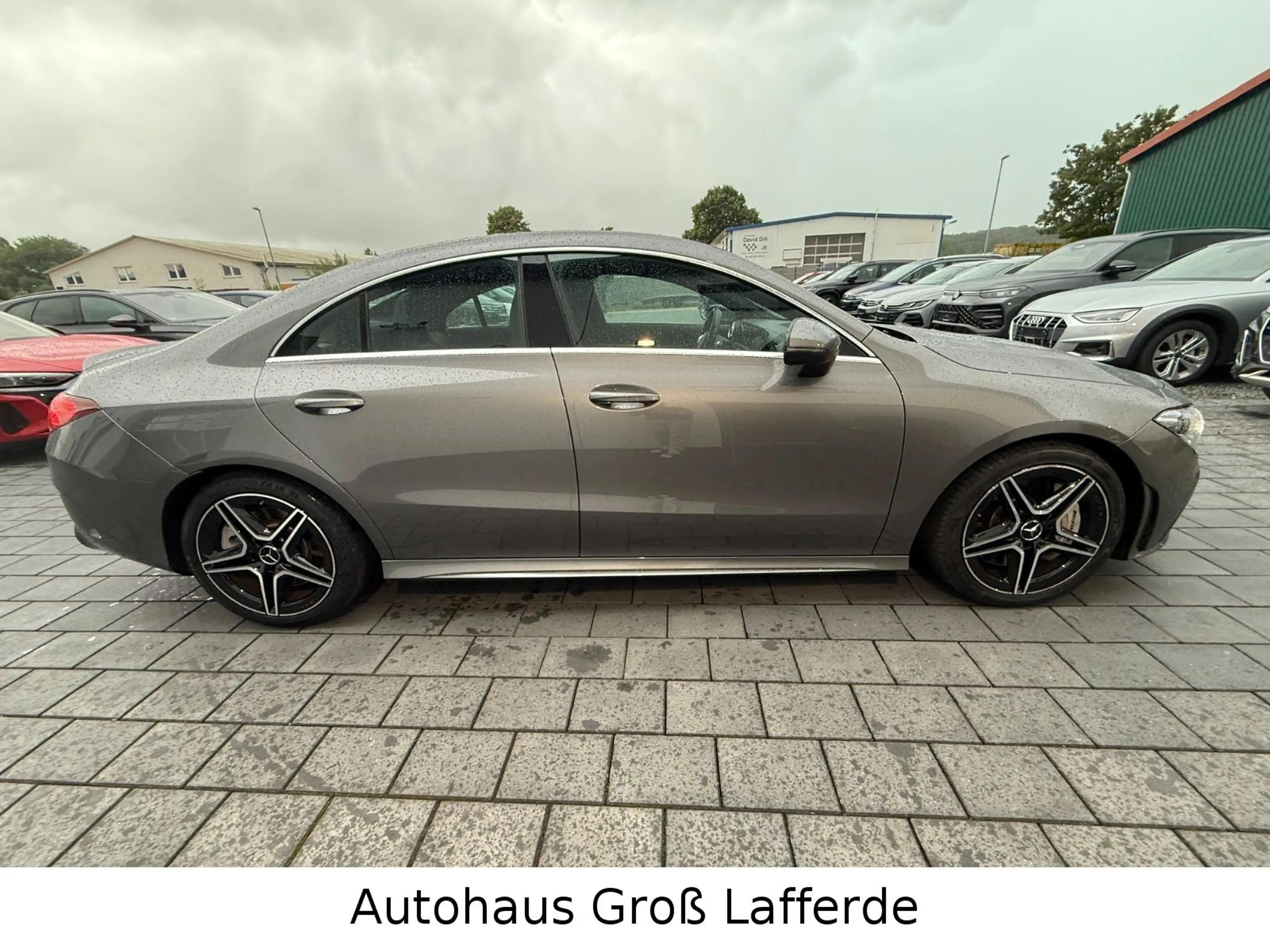 Mercedes-Benz CLA 35 AMG 4Matic RFK Standh Ambiente SHZ — photo 4