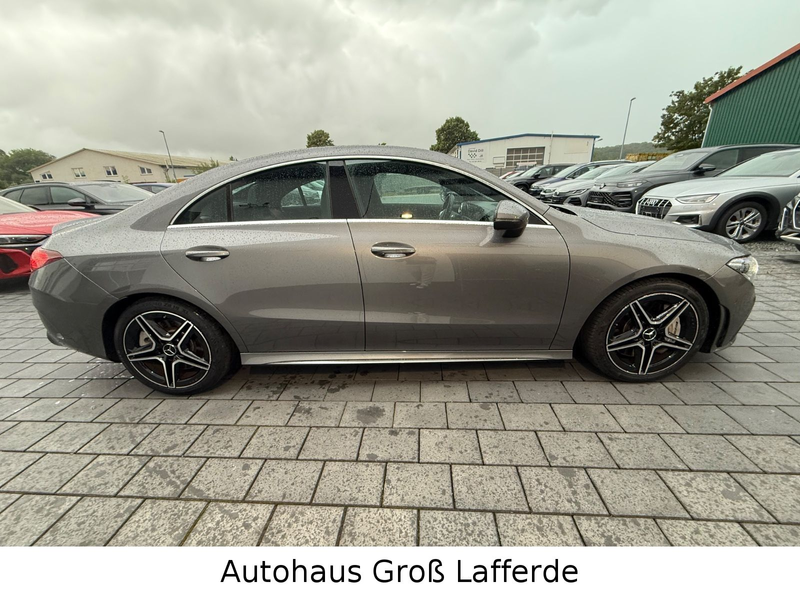 Mercedes-Benz CLA 35 AMG 4Matic RFK Standh Ambiente SHZ — photo 4