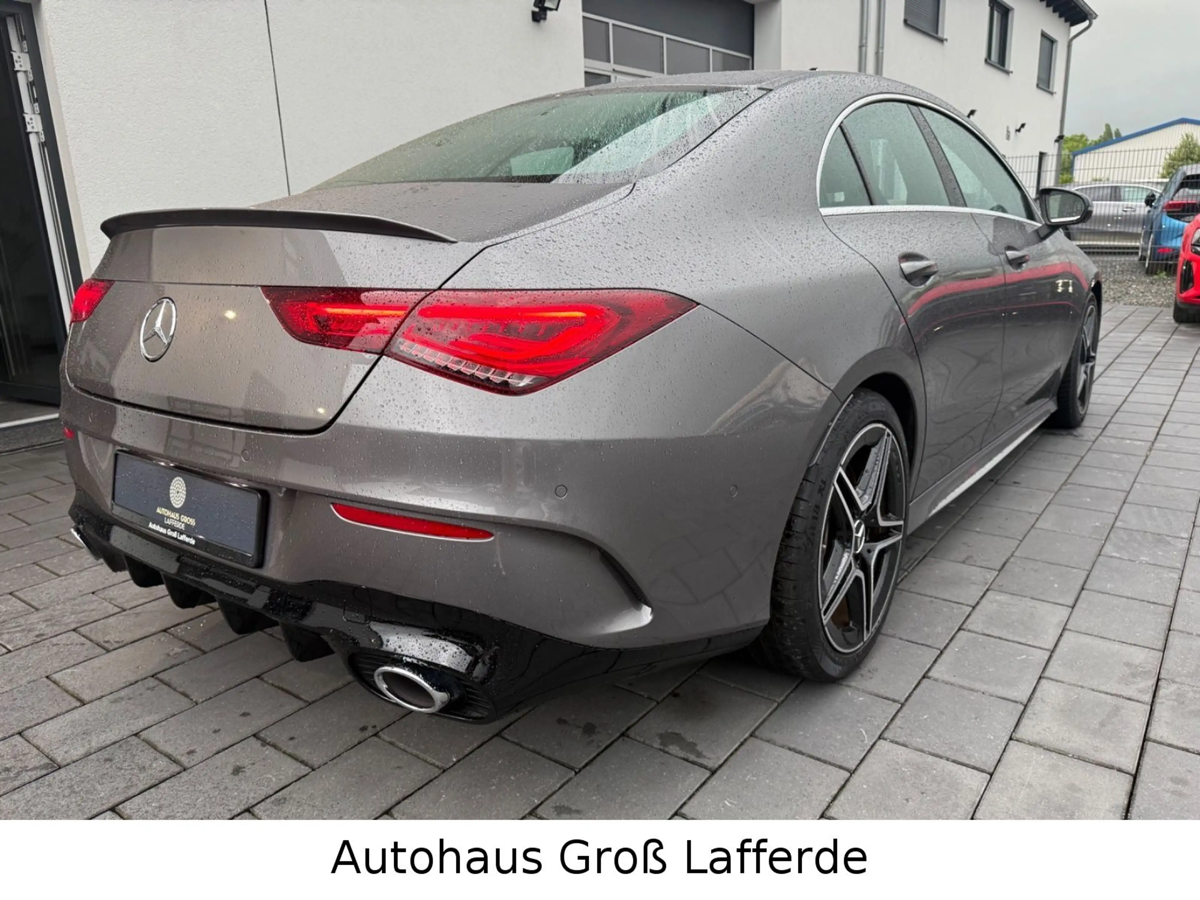 Mercedes-Benz CLA 35 AMG 4Matic RFK Standh Ambiente SHZ — photo 7