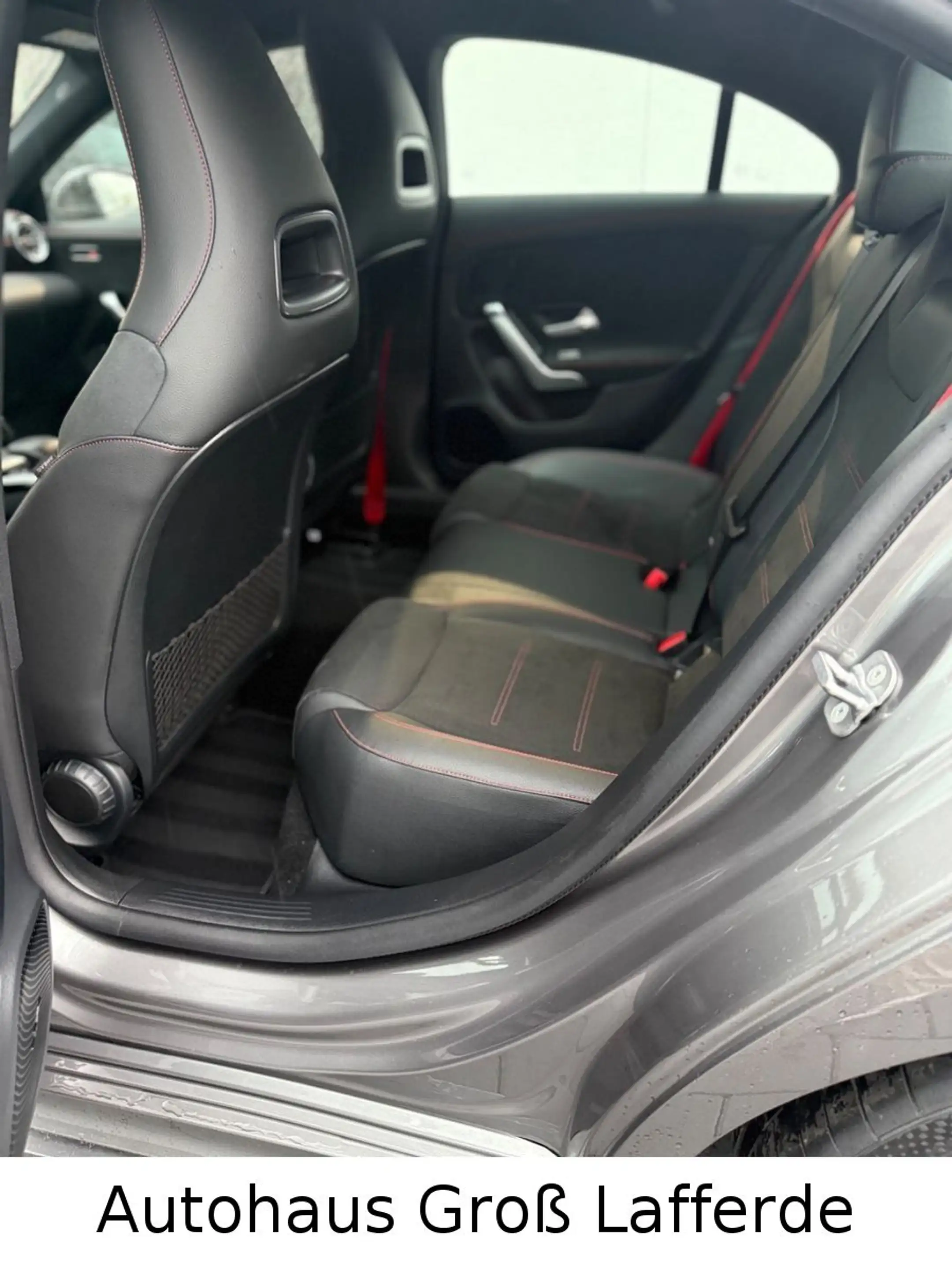 Mercedes-Benz CLA 35 AMG 4Matic RFK Standh Ambiente SHZ — photo 13