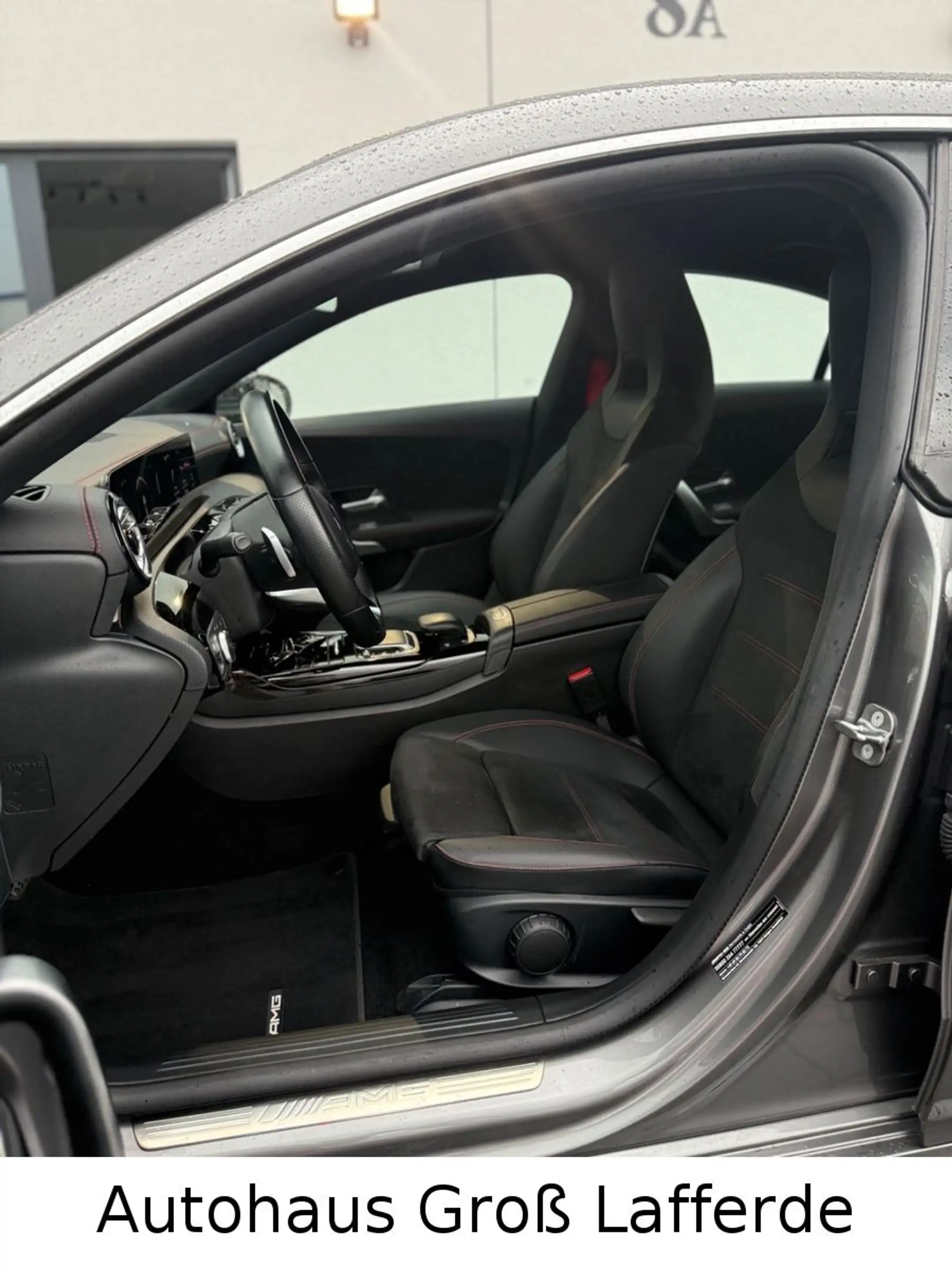 Mercedes-Benz CLA 35 AMG 4Matic RFK Standh Ambiente SHZ — photo 10