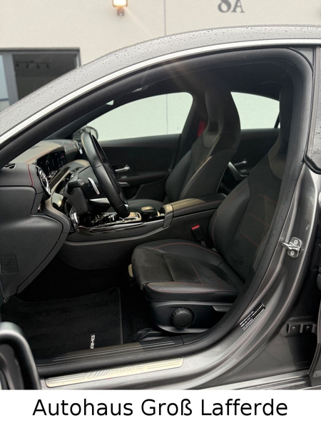 Mercedes-Benz CLA 35 AMG 4Matic RFK Standh Ambiente SHZ — photo 10