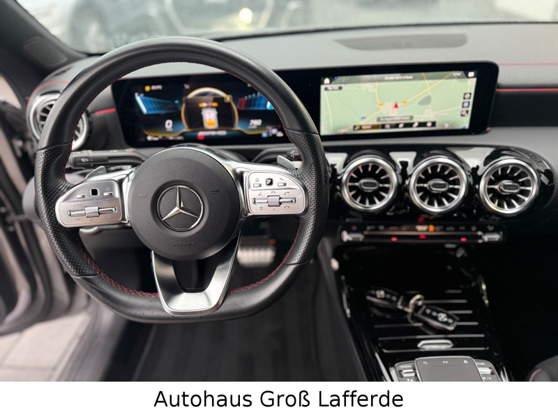 Mercedes-Benz CLA 35 AMG 4Matic RFK Standh Ambiente SHZ — photo 9
