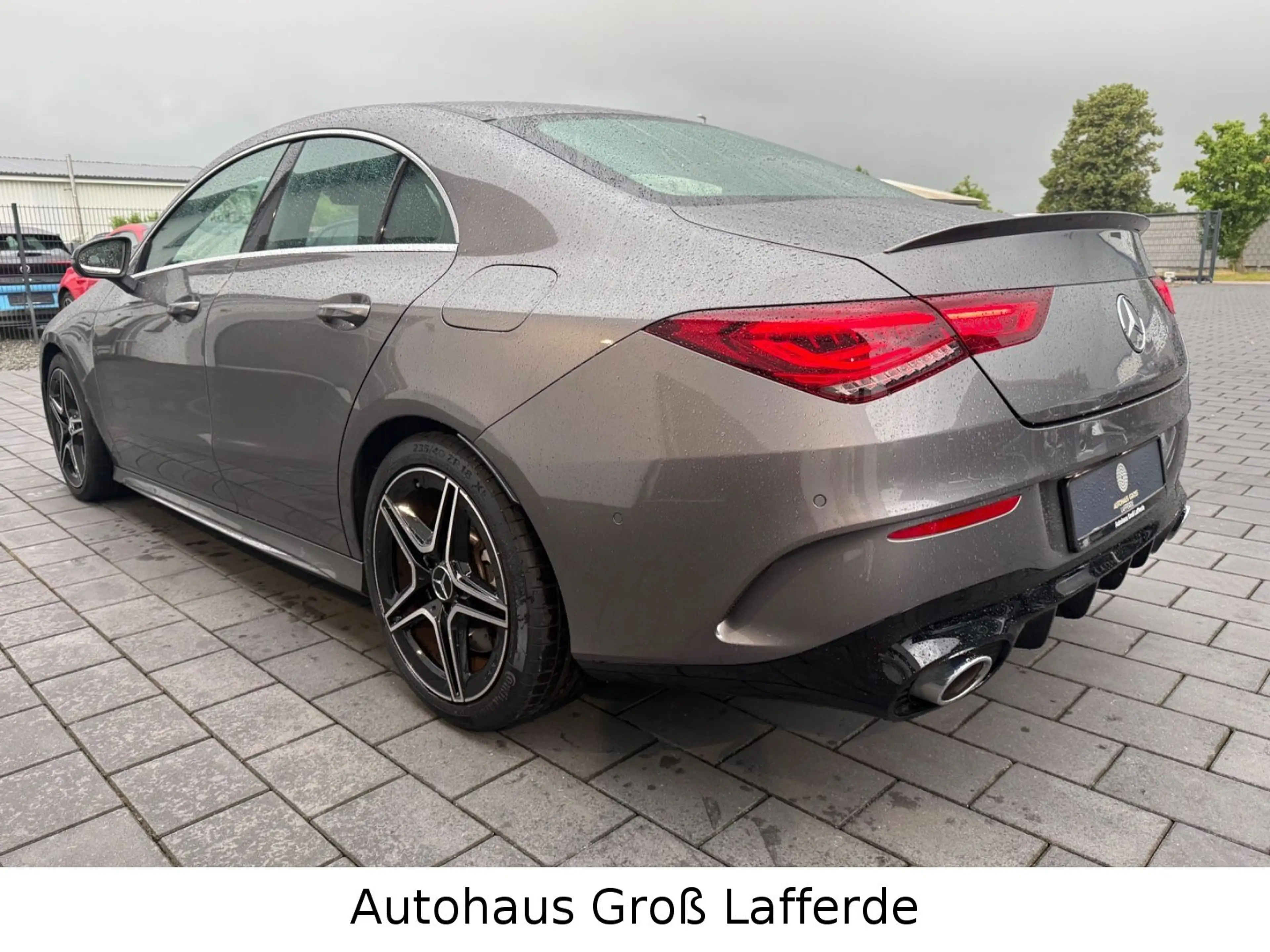 Mercedes-Benz CLA 35 AMG 4Matic RFK Standh Ambiente SHZ — photo 5