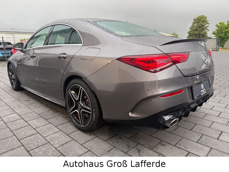 Mercedes-Benz CLA 35 AMG 4Matic RFK Standh Ambiente SHZ — photo 5
