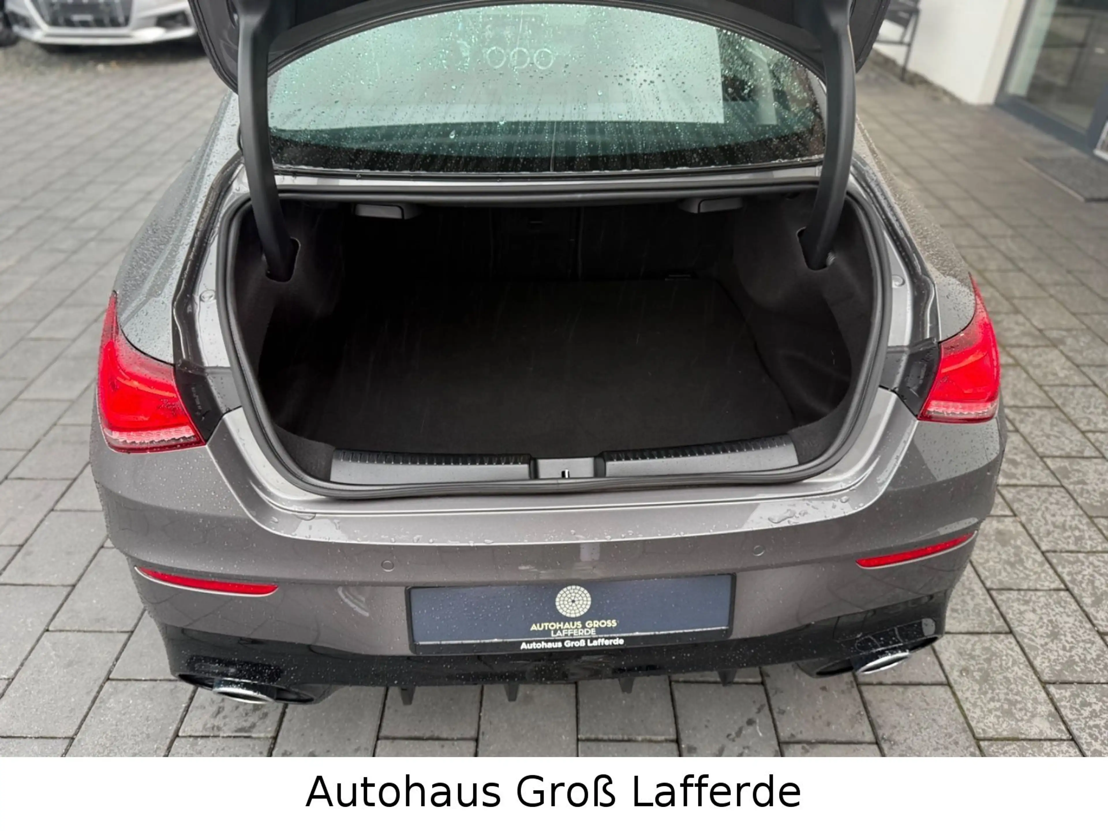Mercedes-Benz CLA 35 AMG 4Matic RFK Standh Ambiente SHZ — photo 8