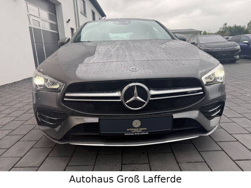 Mercedes-Benz CLA 35 AMG 4Matic RFK Standh Ambiente SHZ — photo 2
