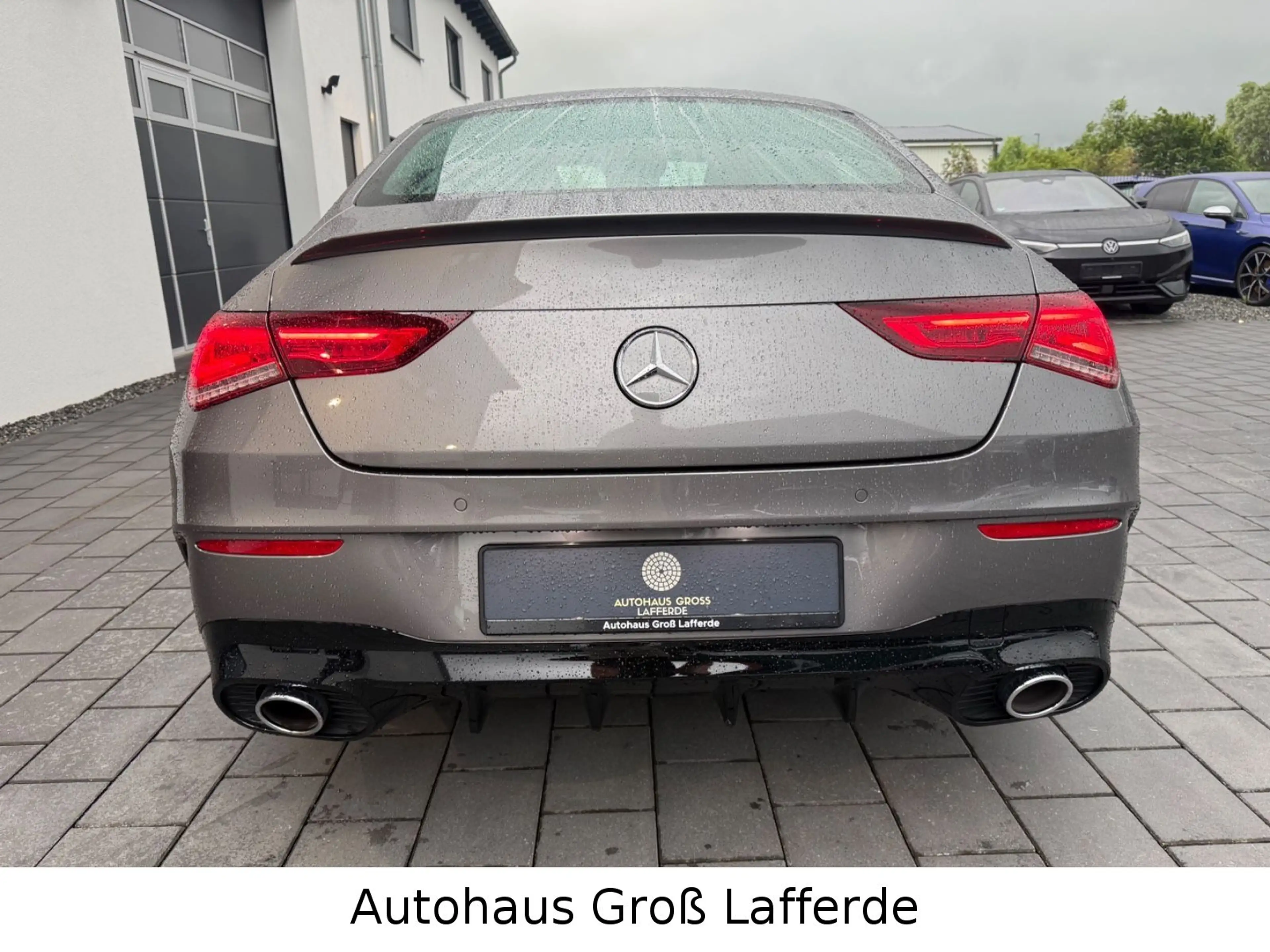Mercedes-Benz CLA 35 AMG 4Matic RFK Standh Ambiente SHZ — photo 6