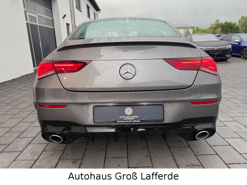Mercedes-Benz CLA 35 AMG 4Matic RFK Standh Ambiente SHZ — photo 6