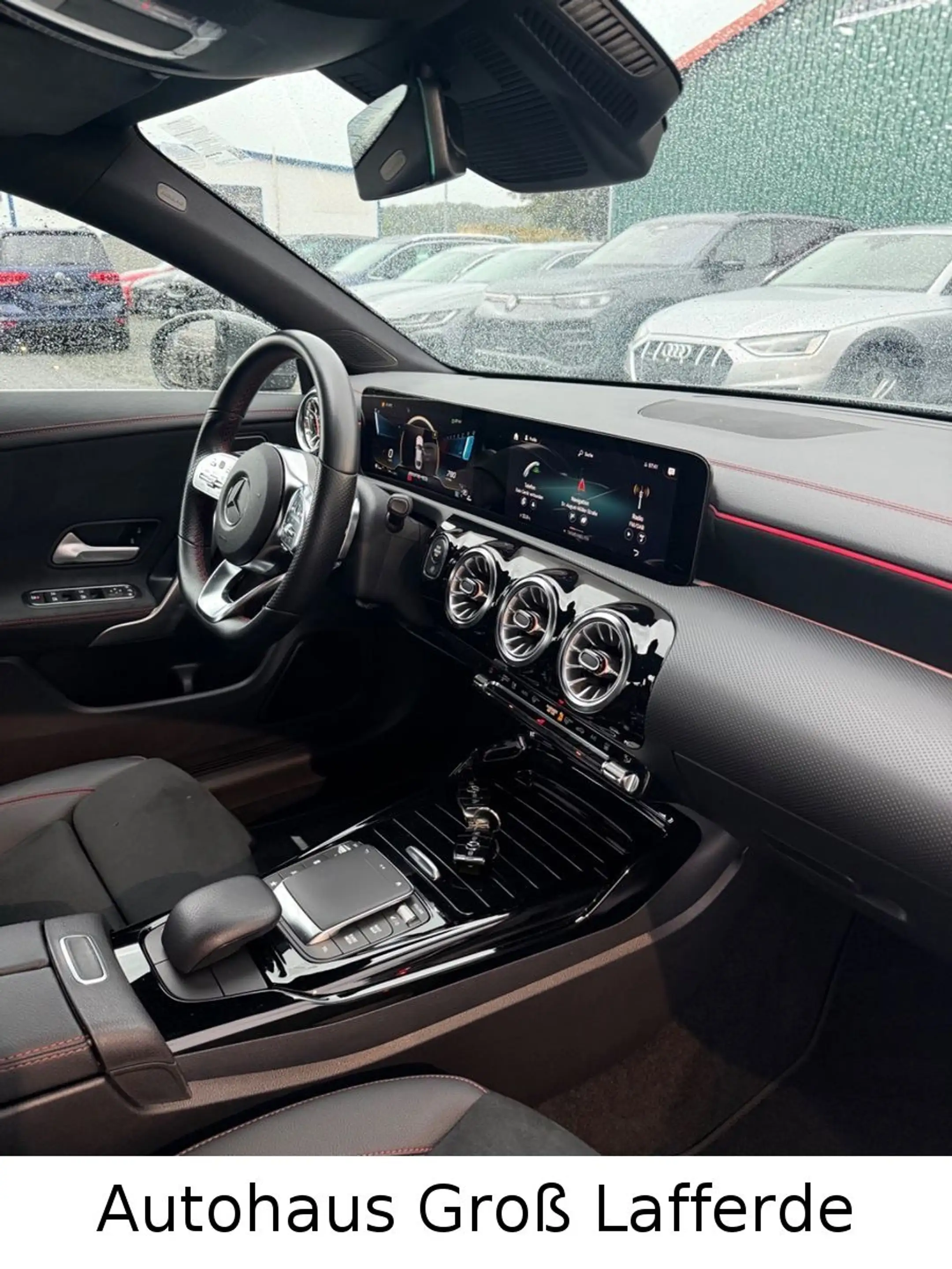 Mercedes-Benz CLA 35 AMG 4Matic RFK Standh Ambiente SHZ — photo 12