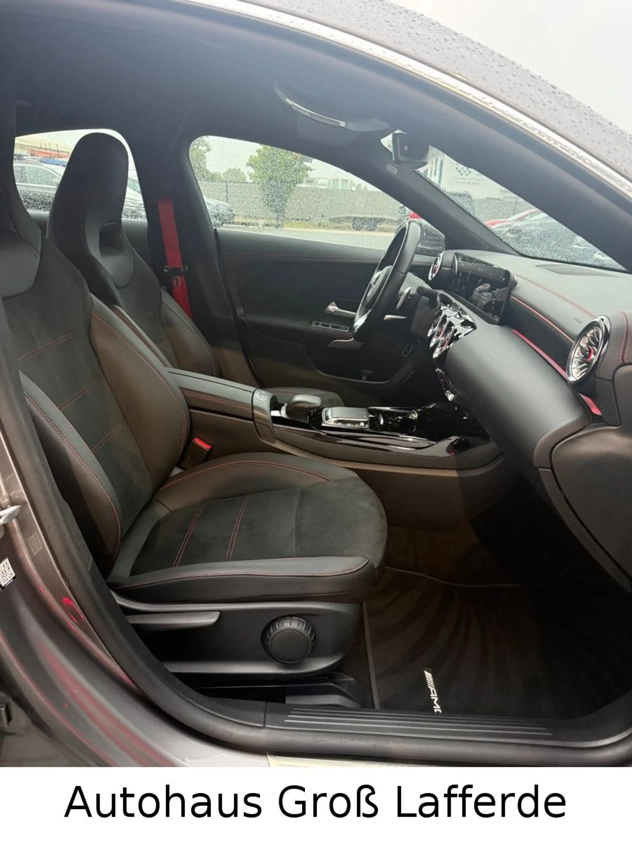 Mercedes-Benz CLA 35 AMG 4Matic RFK Standh Ambiente SHZ — photo 11