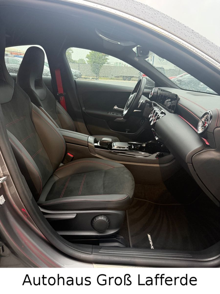 Mercedes-Benz CLA 35 AMG 4Matic RFK Standh Ambiente SHZ — photo 11