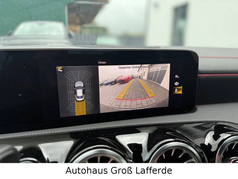 Mercedes-Benz CLA 35 AMG 4Matic RFK Standh Ambiente SHZ — photo 15