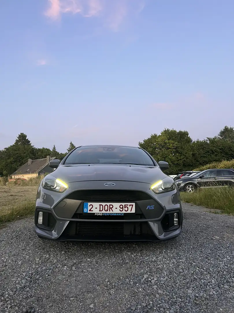 Ford Focus RS - 1