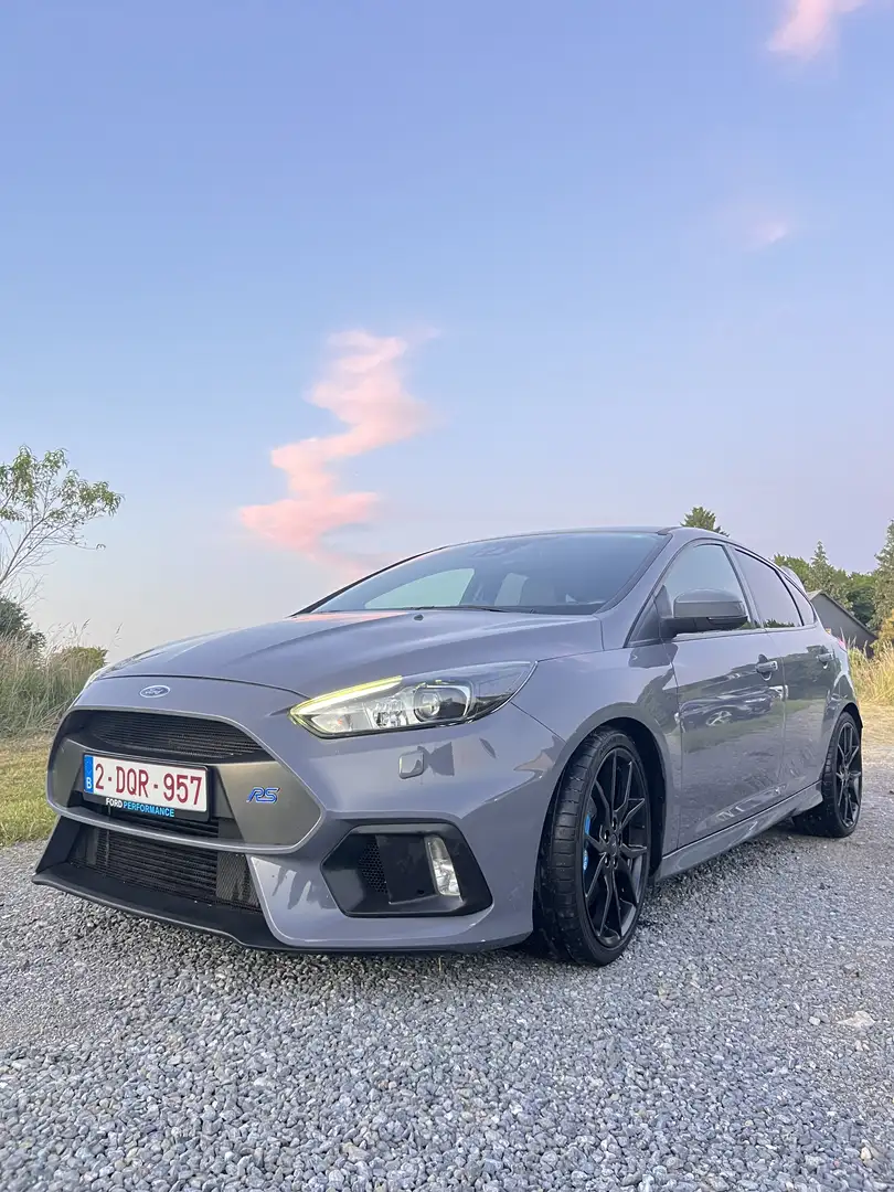 Ford Focus RS - 2