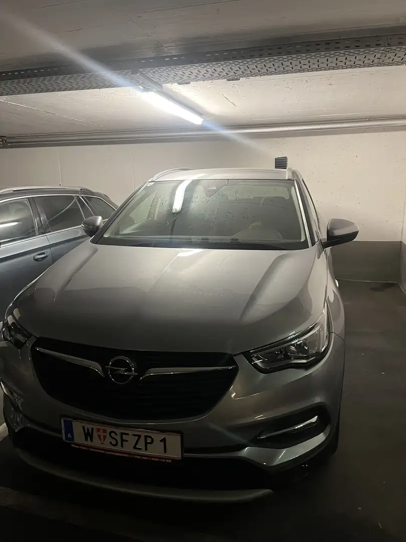 Opel Grandland X Grandland X 1,5 CDTI BlueInjection Edition Start/Stopp Edition - 2
