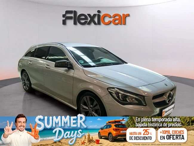 Mercedes-Benz CLA 200 Shooting Brake 200d 7G-DCT - foto 1