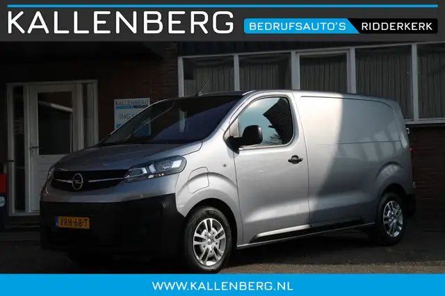 Opel Vivaro-e L2H1 Innovation 50 kWh / App connect / Navi / 3 Zi