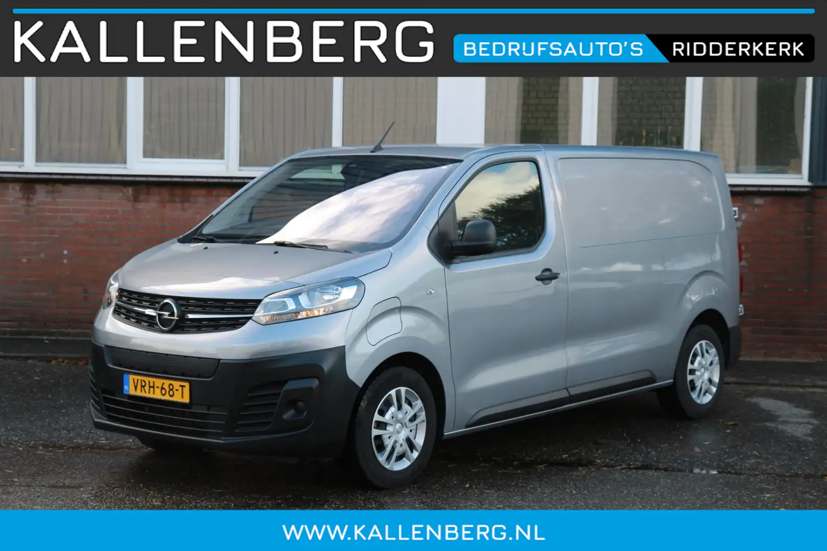 Opel Vivaro-e L2H1 Innovation 50 kWh / App connect / Navi / 3 Zi Gri - 1