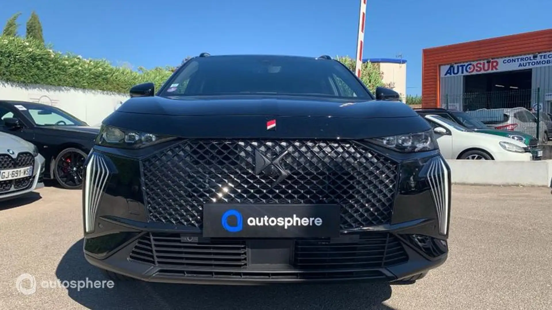 DS Automobiles DS 7 E-TENSE 225ch Performance Line + - 2