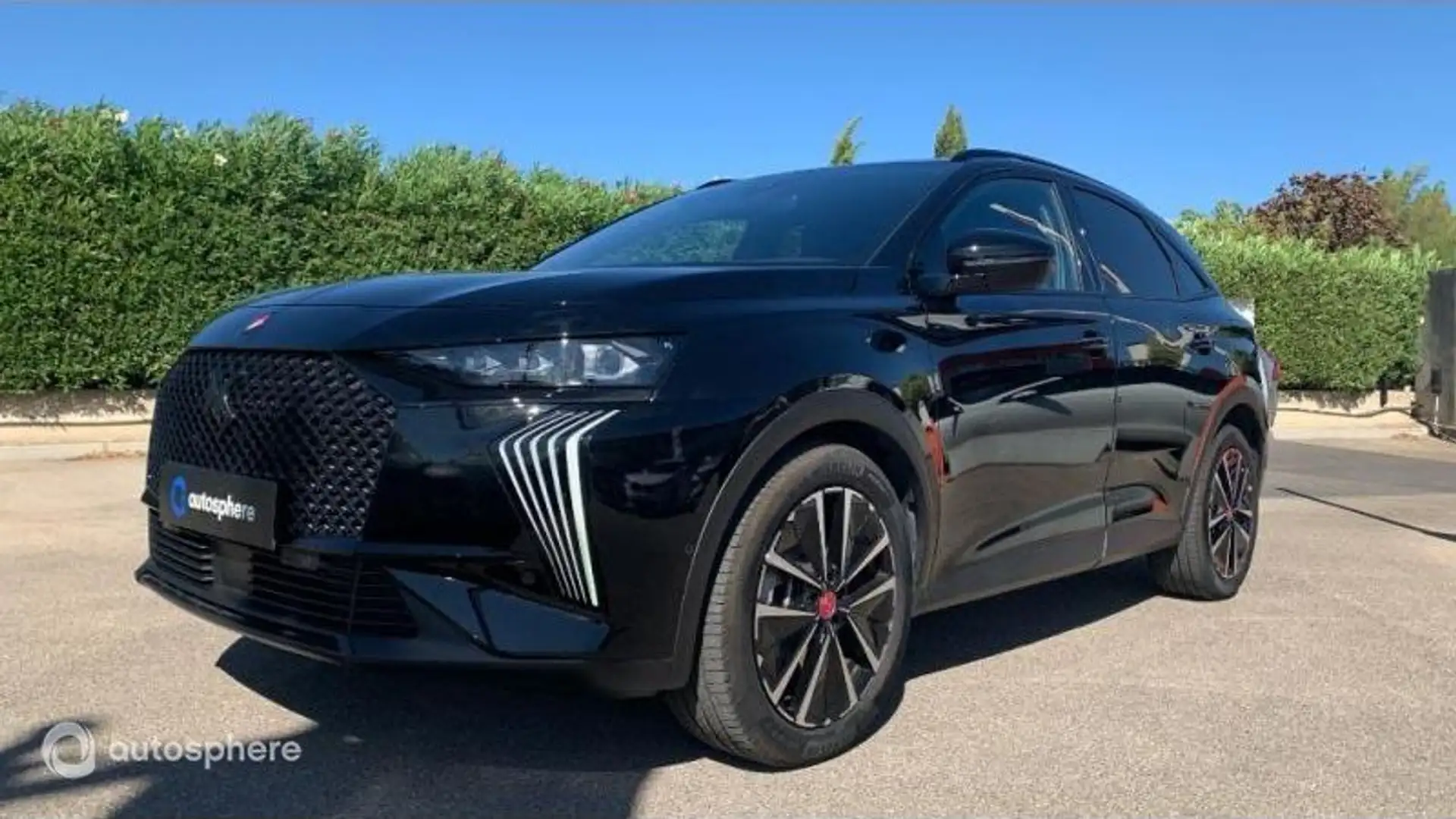 DS Automobiles DS 7 E-TENSE 225ch Performance Line + - 1