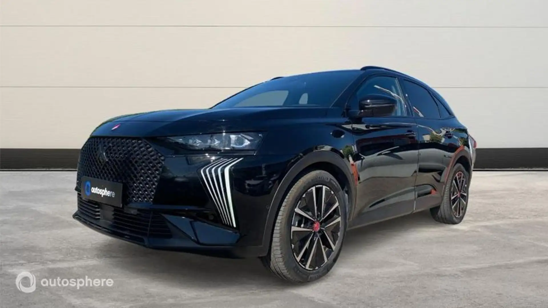 DS Automobiles DS 7 E-TENSE 225ch Performance Line + - 1