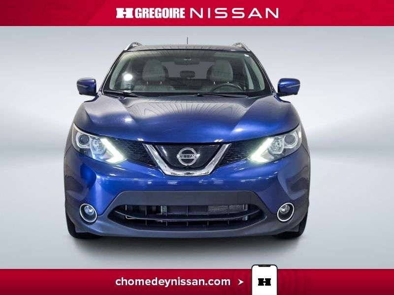 2018 Nissan Qashqai SL AWD Cuir Toit Bancs Chauffants À Partir 2.99% — снимка 1