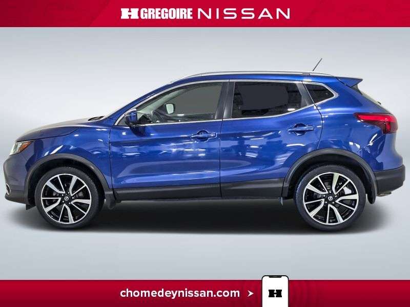 2018 Nissan Qashqai SL AWD Cuir Toit Bancs Chauffants À Partir 2.99% — снимка 1