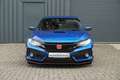 Honda Civic Type R GT RFK LED CARPLAY PDC Keyless-Go Bleu - thumbnail 2