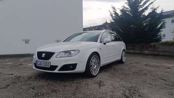 ST 2.0T FSI Sport