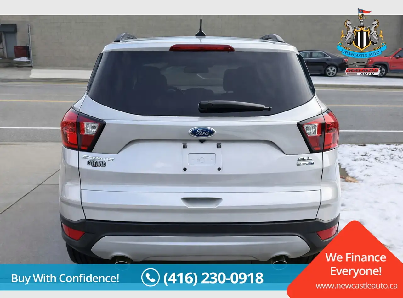 Ford Escape снимка Ford Escape