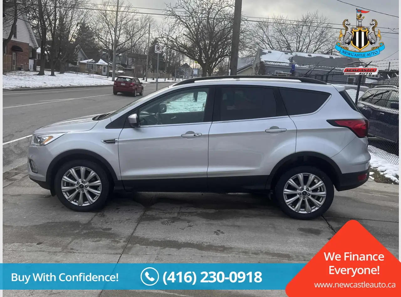 Ford Escape снимка Ford Escape