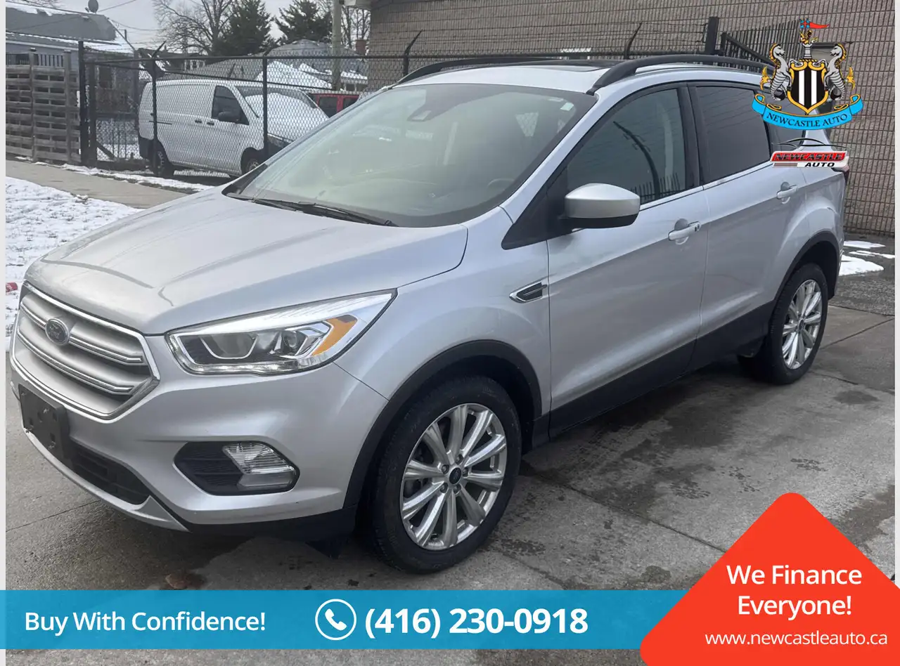 2019 Ford Escape