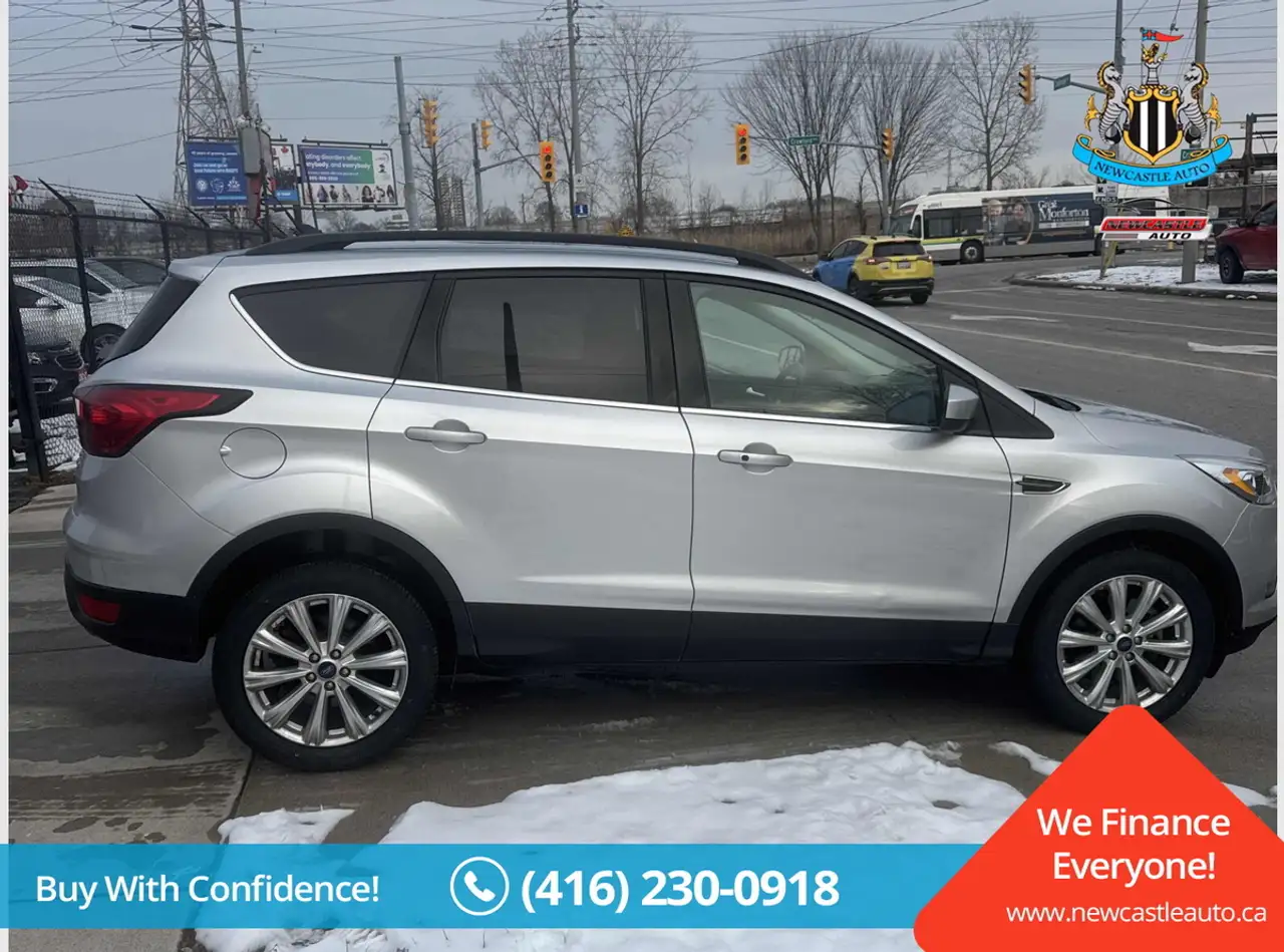 Ford Escape снимка Ford Escape