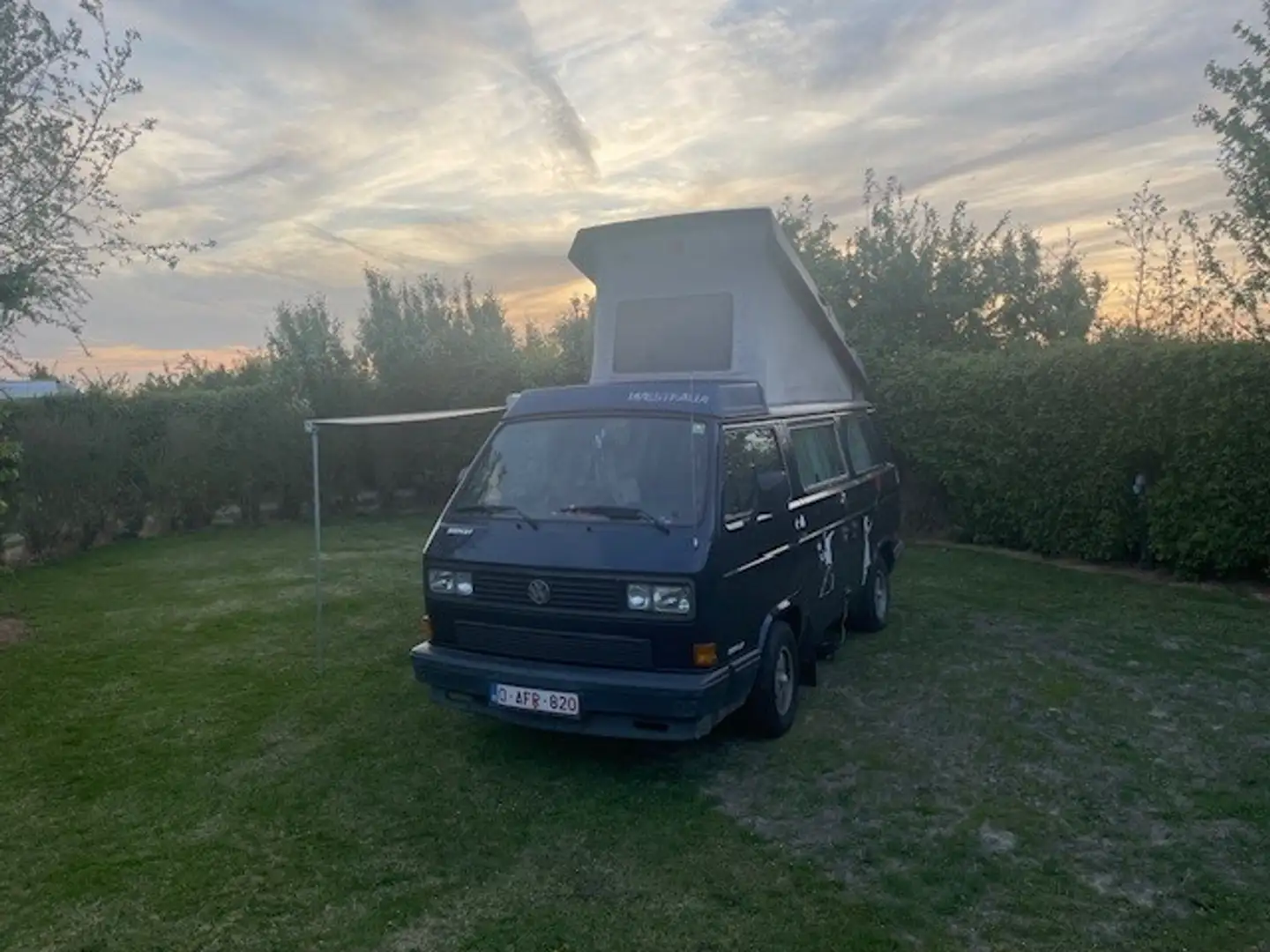 Volkswagen T3 California - 1