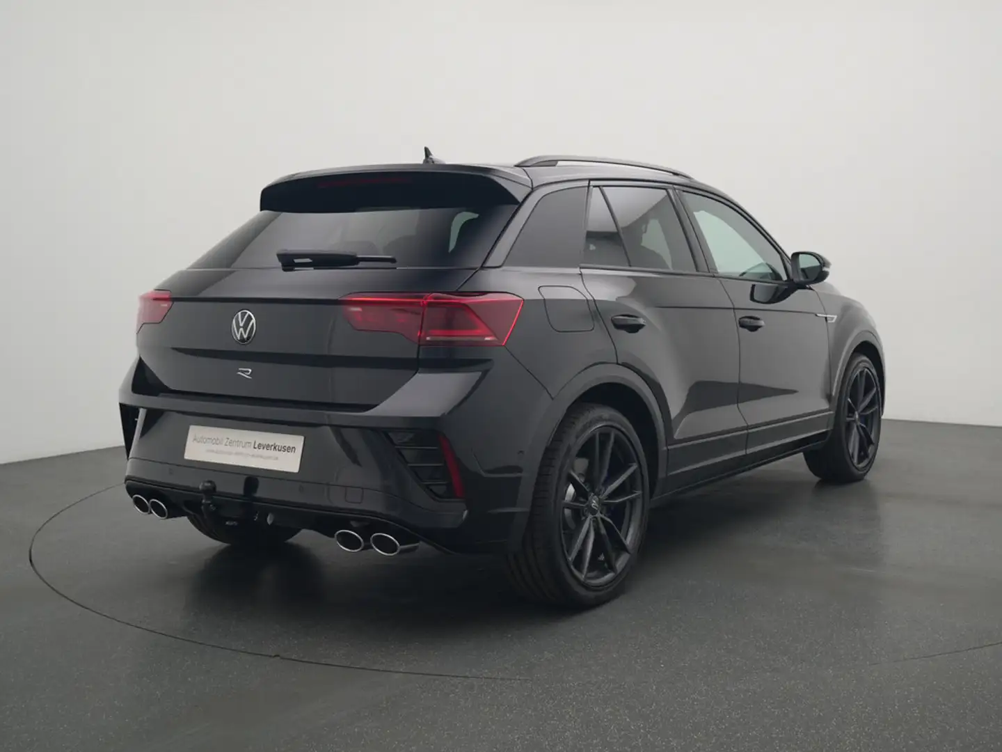 Volkswagen T-Roc R BlackStyle - Top Ausstattung - Gris - 2
