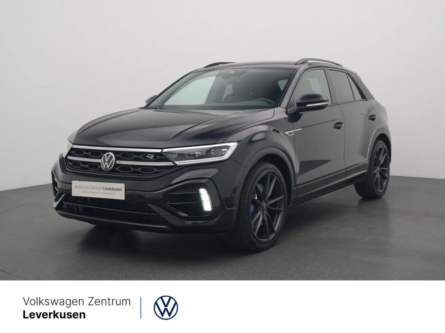 Volkswagen T-Roc R BlackStyle - Top Ausstattung - Gris - 1