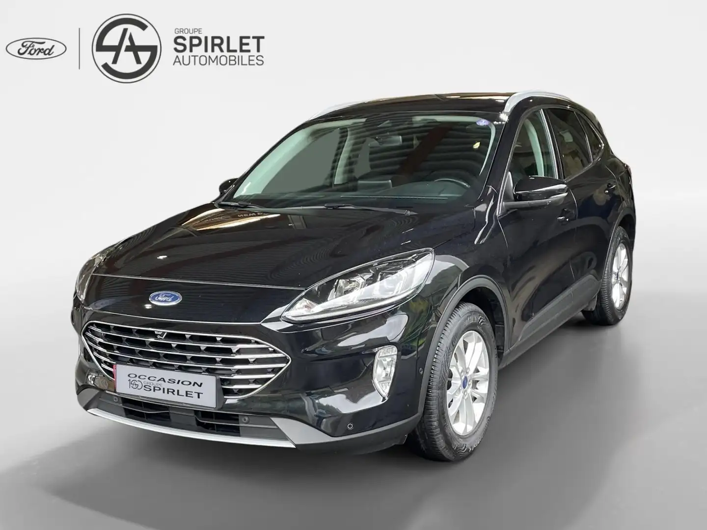 Ford Kuga Titanium Noir - 1