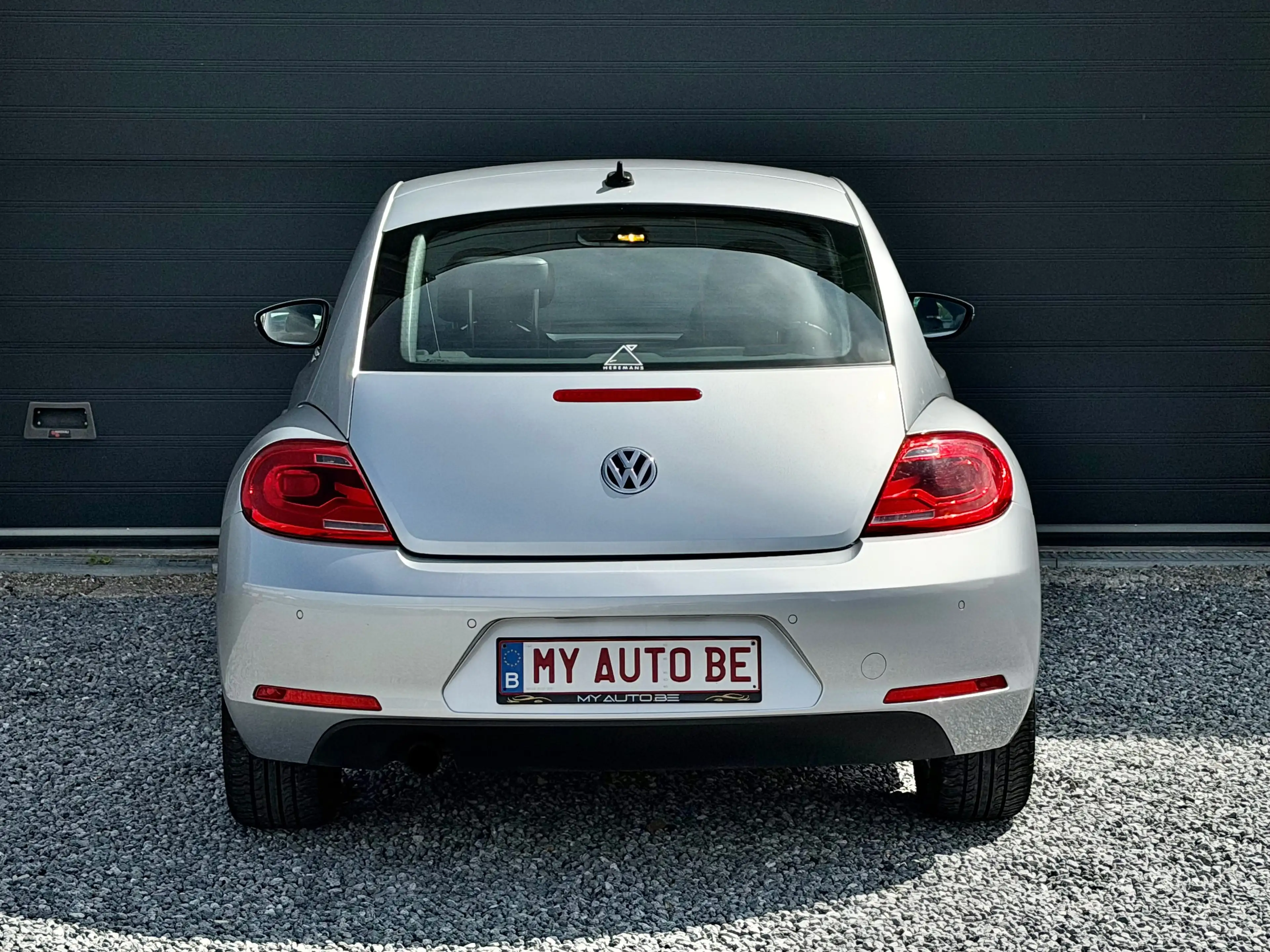 Volkswagen Beetle **Beetle 1.2 TSI 12 MOIS GARANTIE** — photo 4