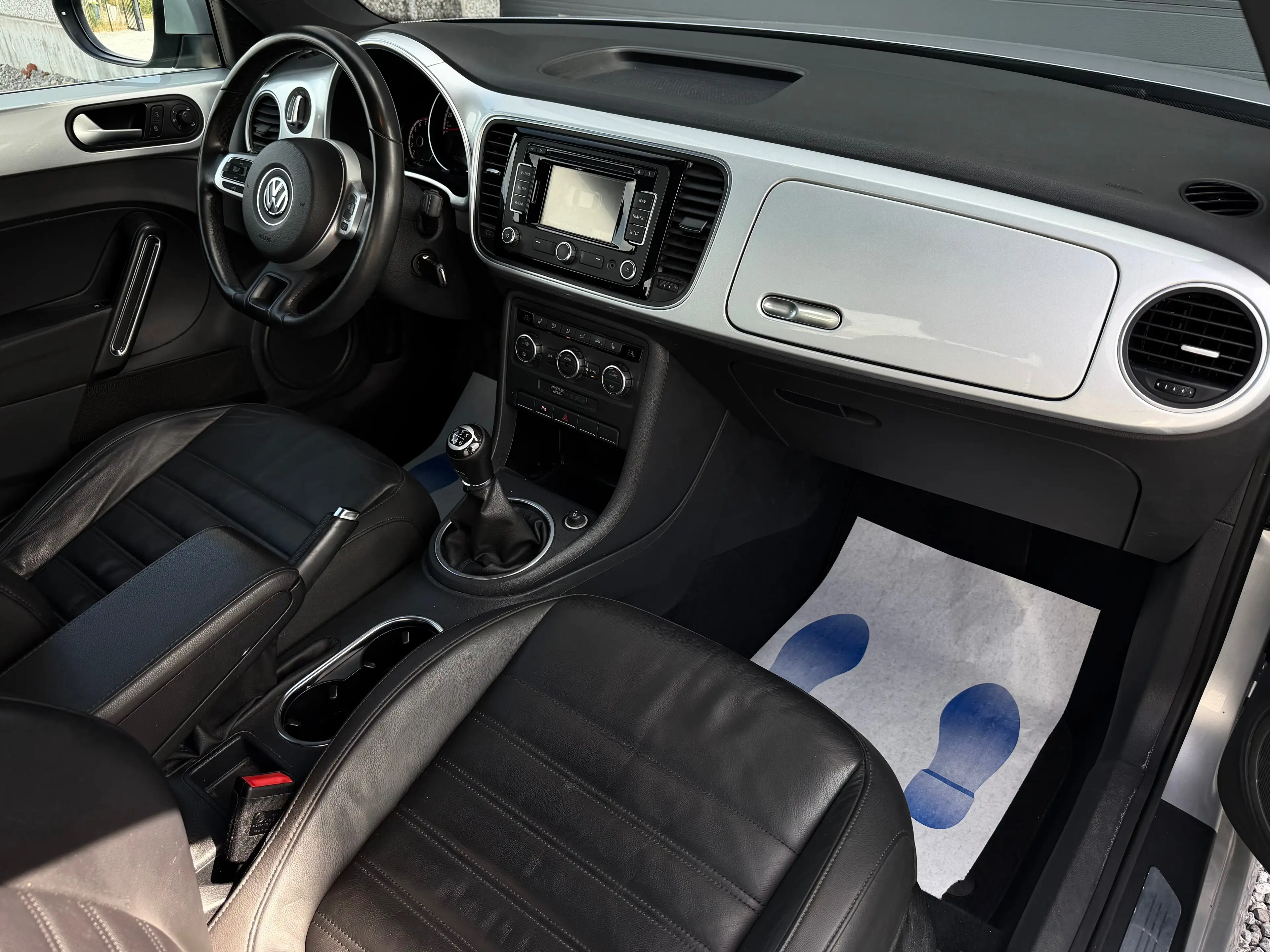 Volkswagen Beetle **Beetle 1.2 TSI 12 MOIS GARANTIE** — photo 6
