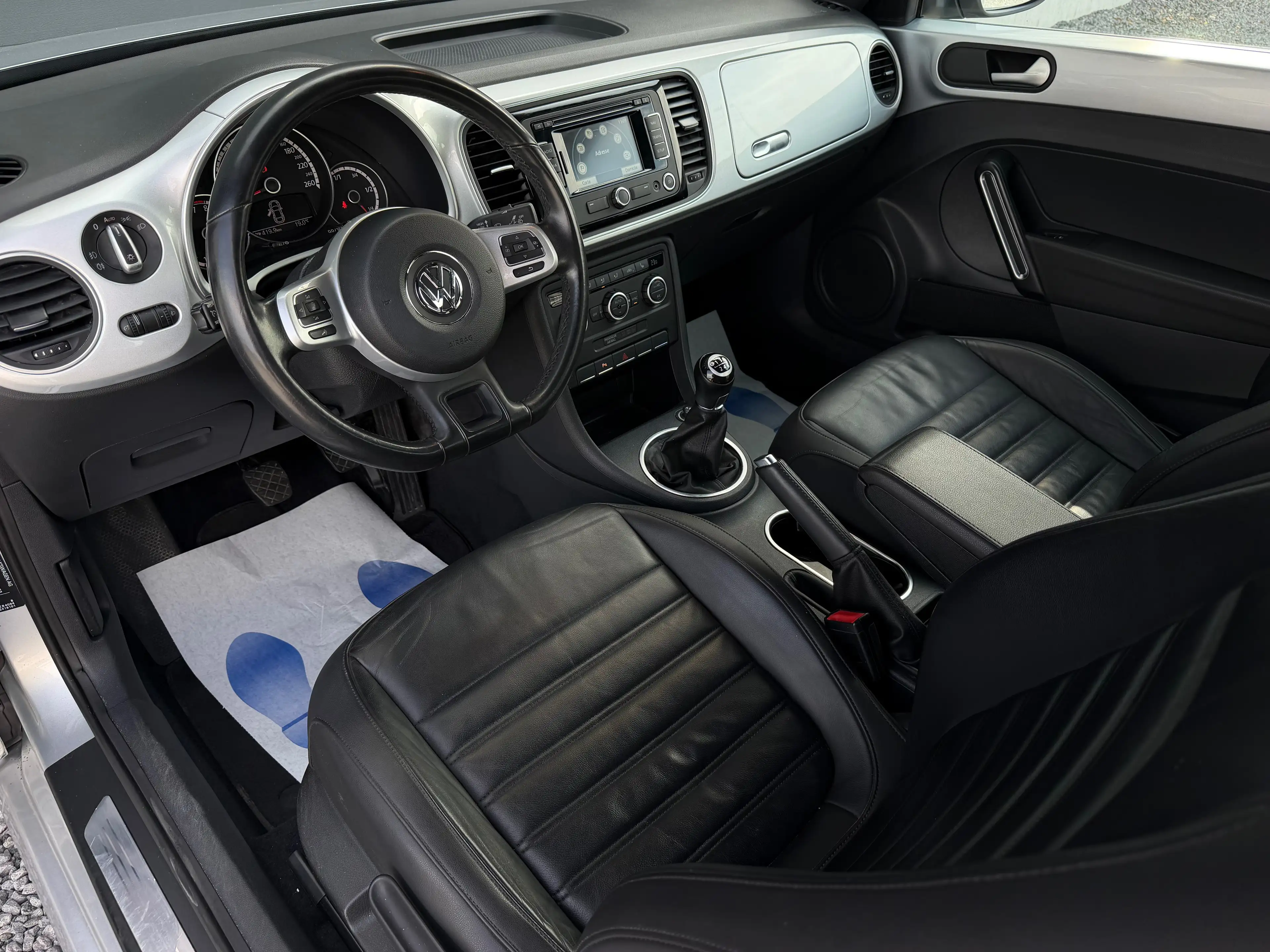 Volkswagen Beetle **Beetle 1.2 TSI 12 MOIS GARANTIE** — photo 8